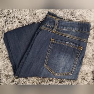 Cabi The Straight Jeans